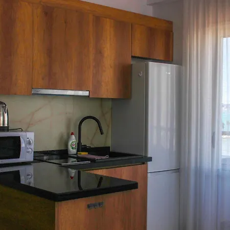 To-mi 1066 Apartment Durrës